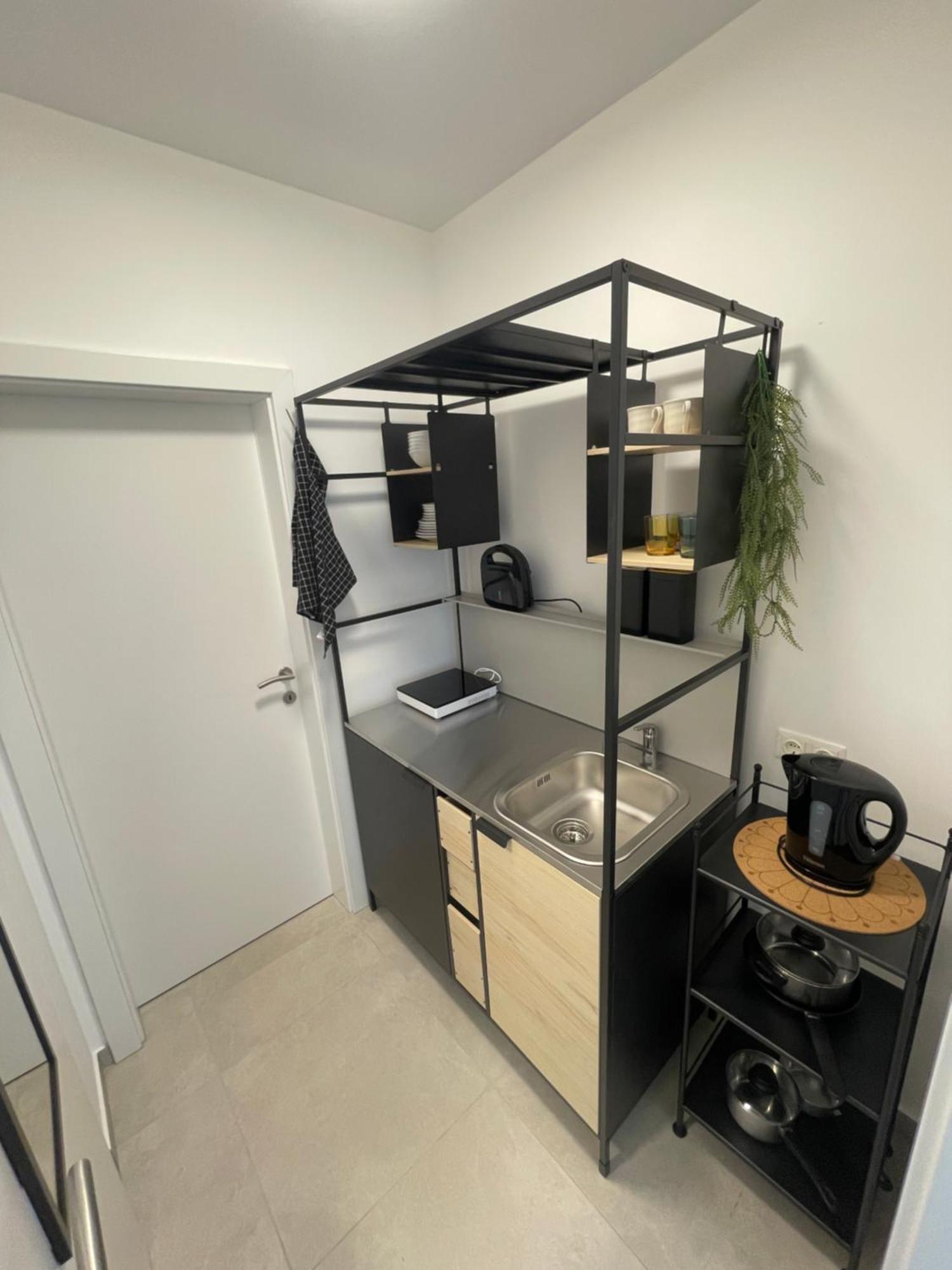 Langenzersdorf Apartment Экстерьер фото