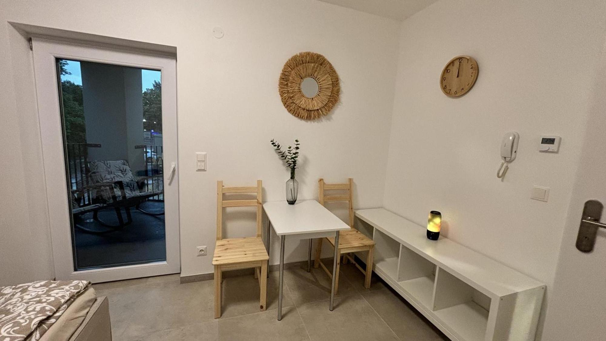 Langenzersdorf Apartment Экстерьер фото