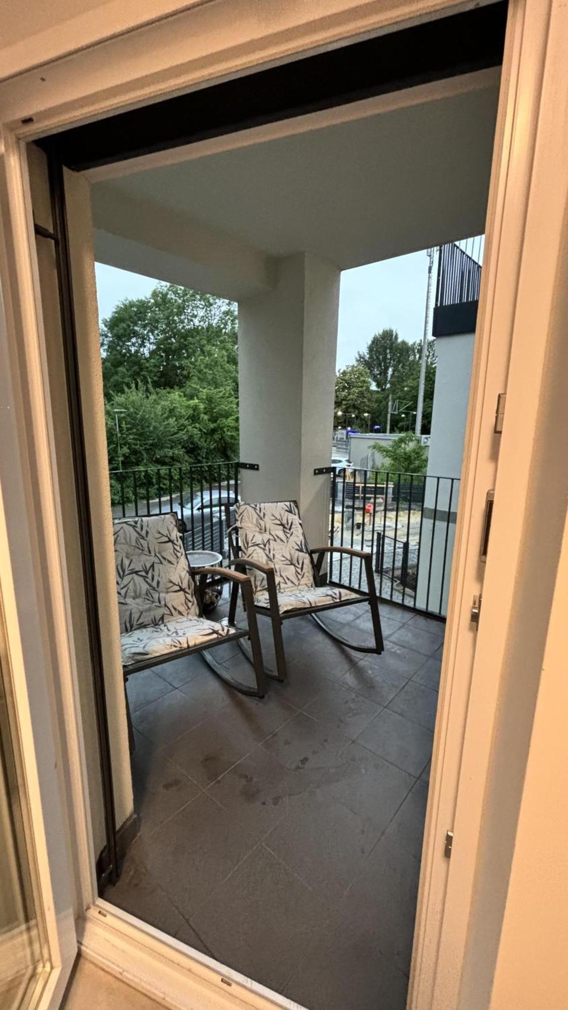 Langenzersdorf Apartment Экстерьер фото