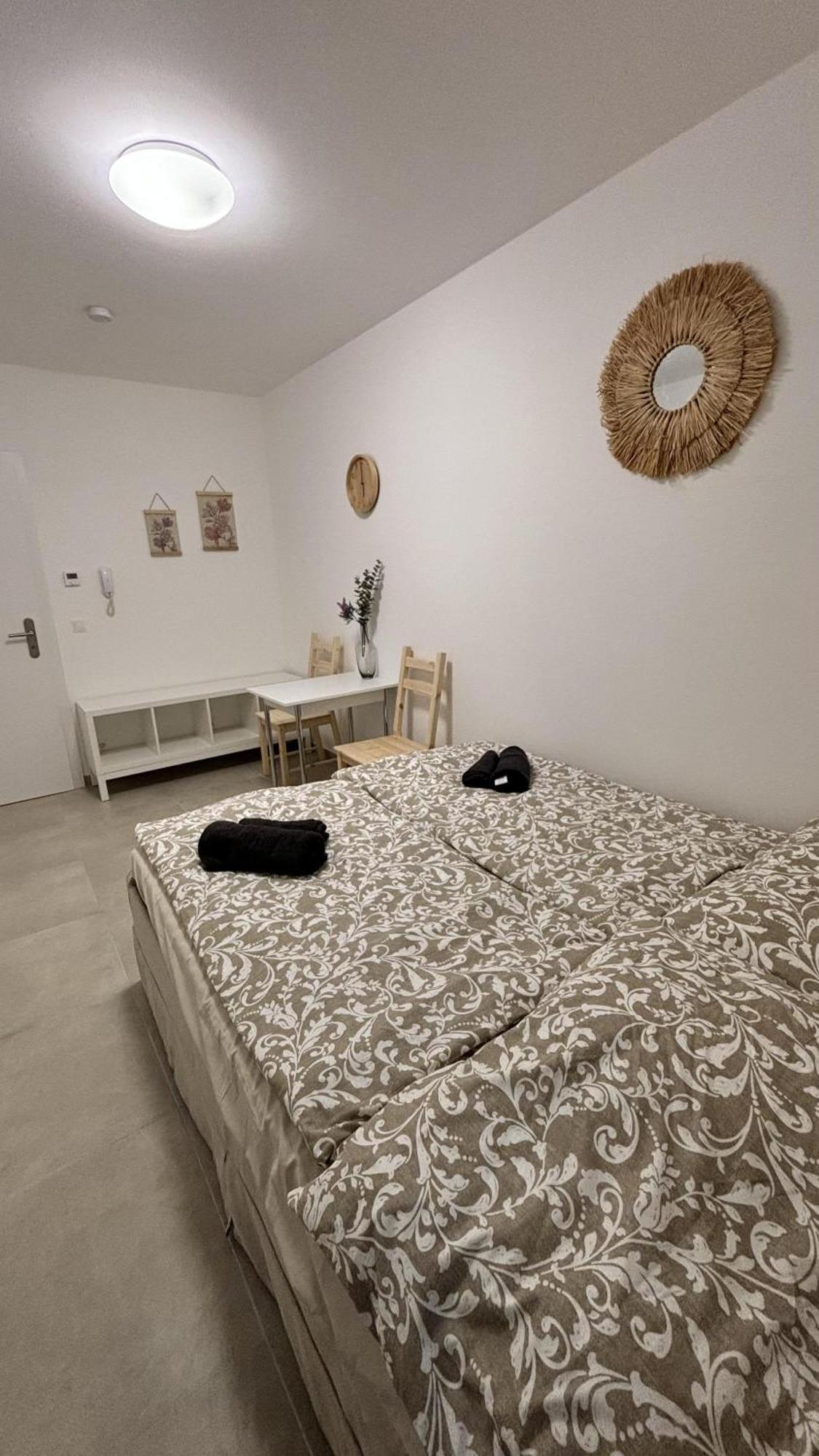 Langenzersdorf Apartment Экстерьер фото