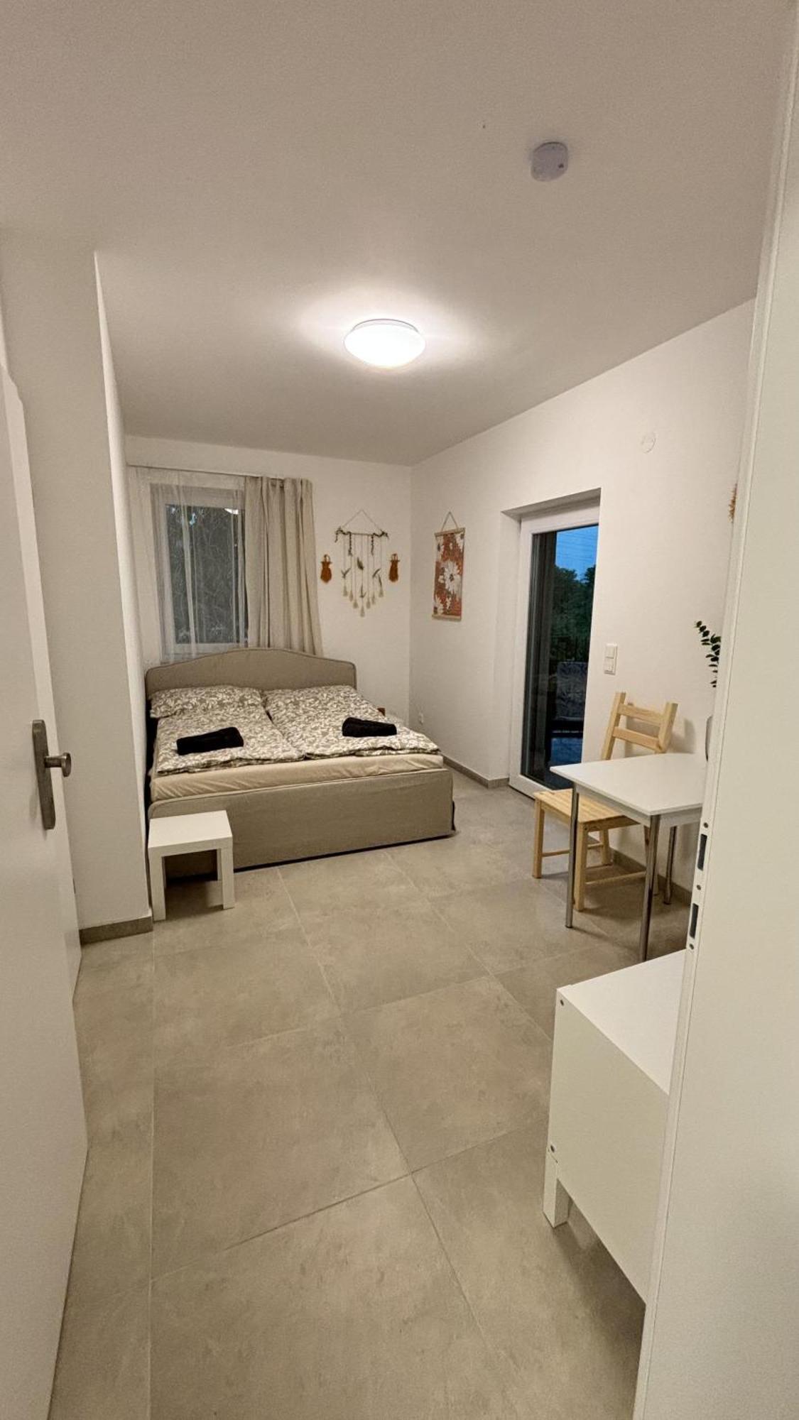 Langenzersdorf Apartment Экстерьер фото