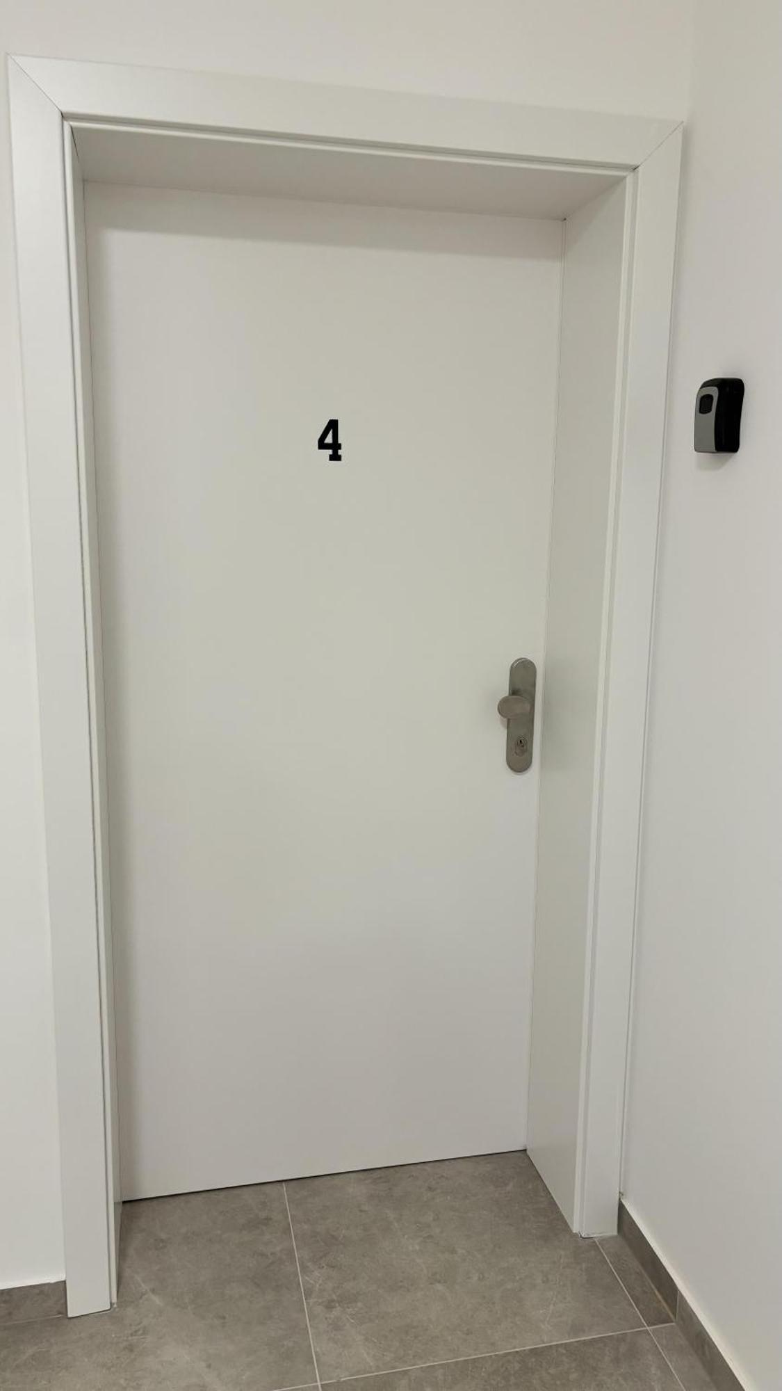 Langenzersdorf Apartment Экстерьер фото