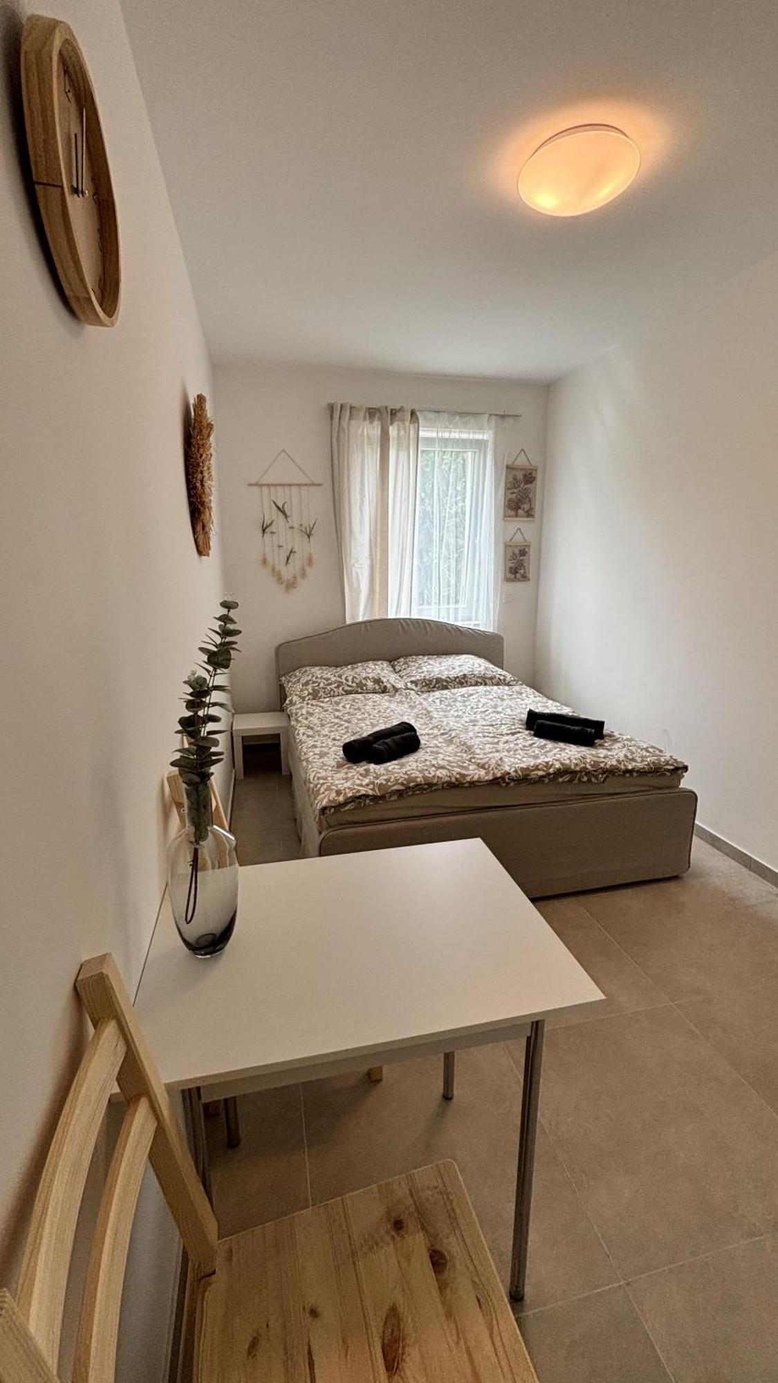 Langenzersdorf Apartment Экстерьер фото