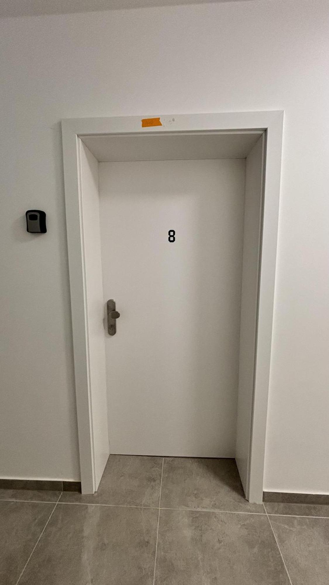 Langenzersdorf Apartment Экстерьер фото